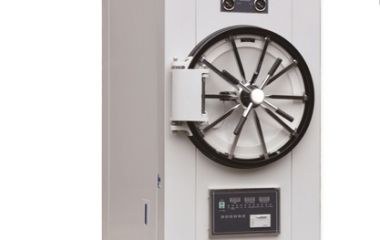Autoclave Horizontal Cylindrical Type